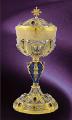  Traditional Ciborium Only - Sterling Silver 